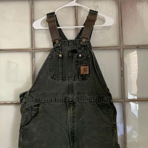Carhartt Bib Overalls